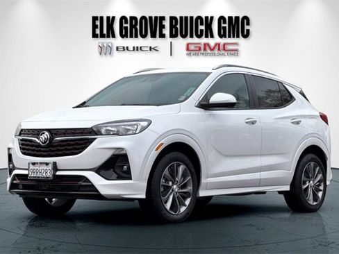 Used 2022 Buick Encore GX Preferred w/ Sport Touring Package image 8