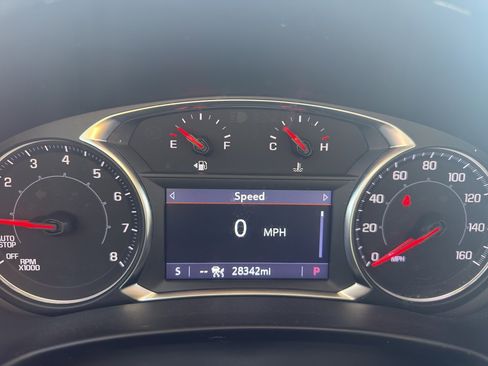 Used 2023 GMC Terrain AT4 w/ Tech Package image 19