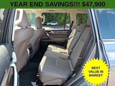 Used 2023 Lexus GX 460 Premium image 12