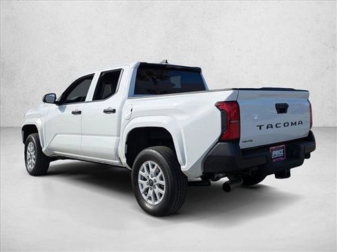 Certified 2024 Toyota Tacoma SR image 9