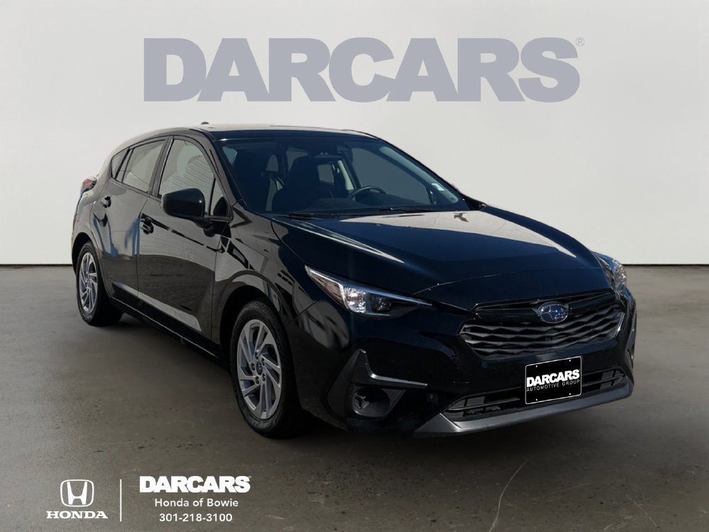Used 2024 Subaru Impreza 2.0i AWD/4WD image 1