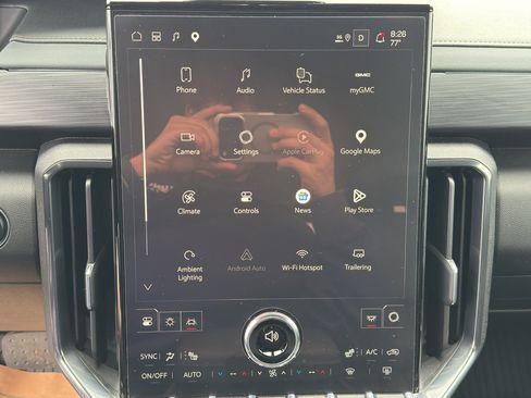 Used 2025 GMC Acadia AT4 AWD/4WD image 23