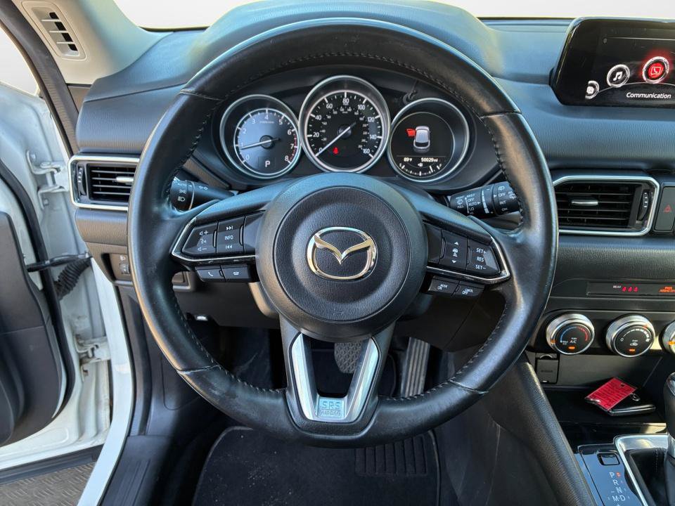 Used 2020 MAZDA CX-5 Sport AWD/4WD image 10