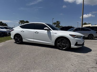 Used 2024 Acura Integra A-Spec