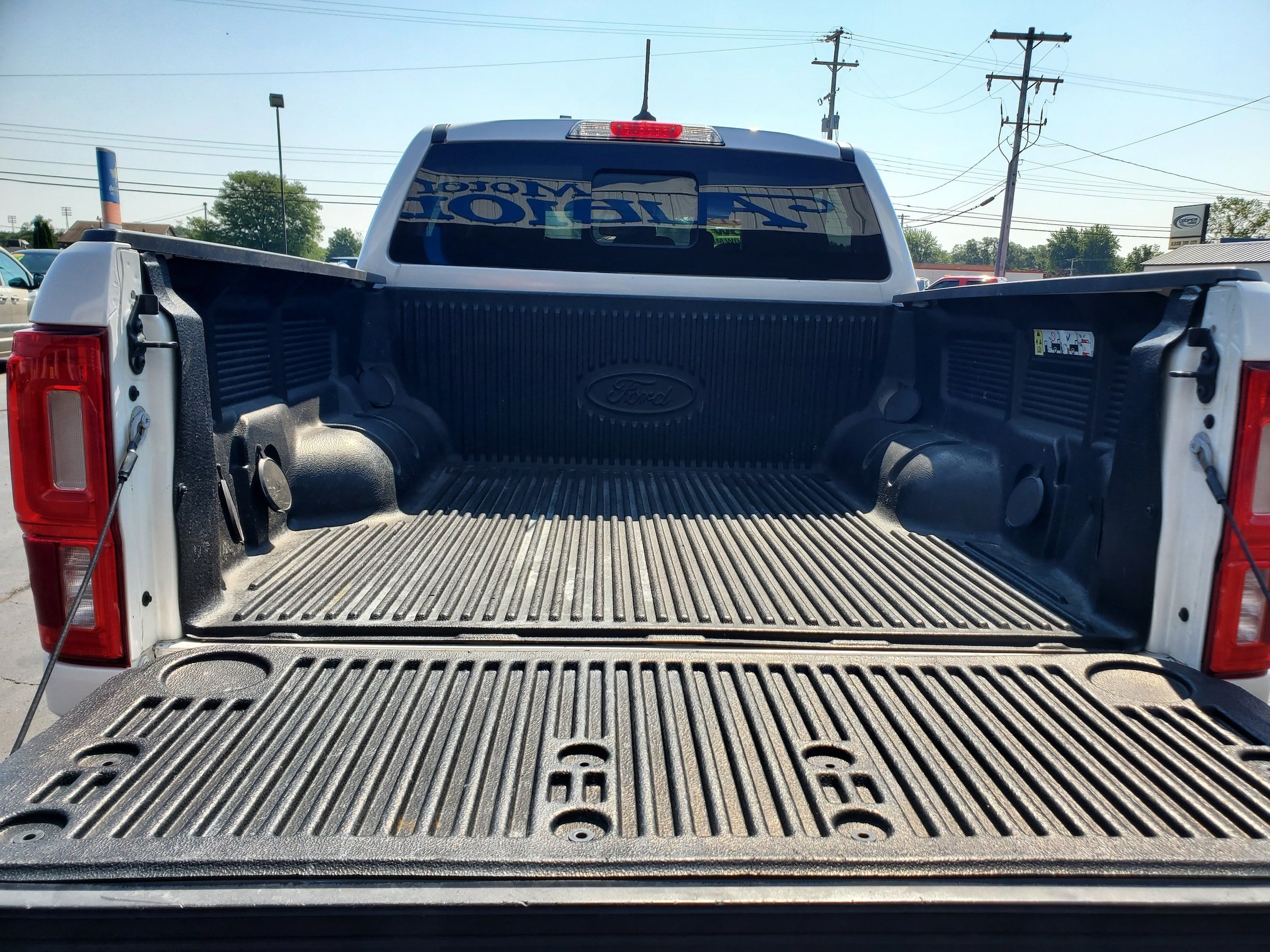 Used 2019 Ford Ranger Lariat w/ Equipment Group 501A Mid AWD/4WD image 30