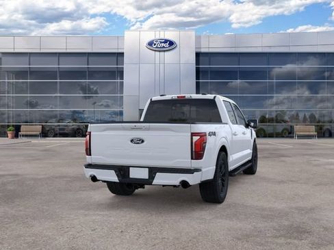 New 2026 Ford F150 Lariat w/ Equipment Group 502A High AWD/4WD image 8
