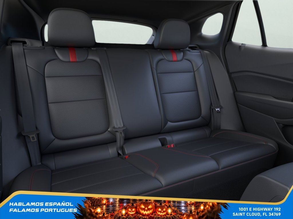 New 2026 Chevrolet Trax RS w/ Sunroof Package FWD image 17