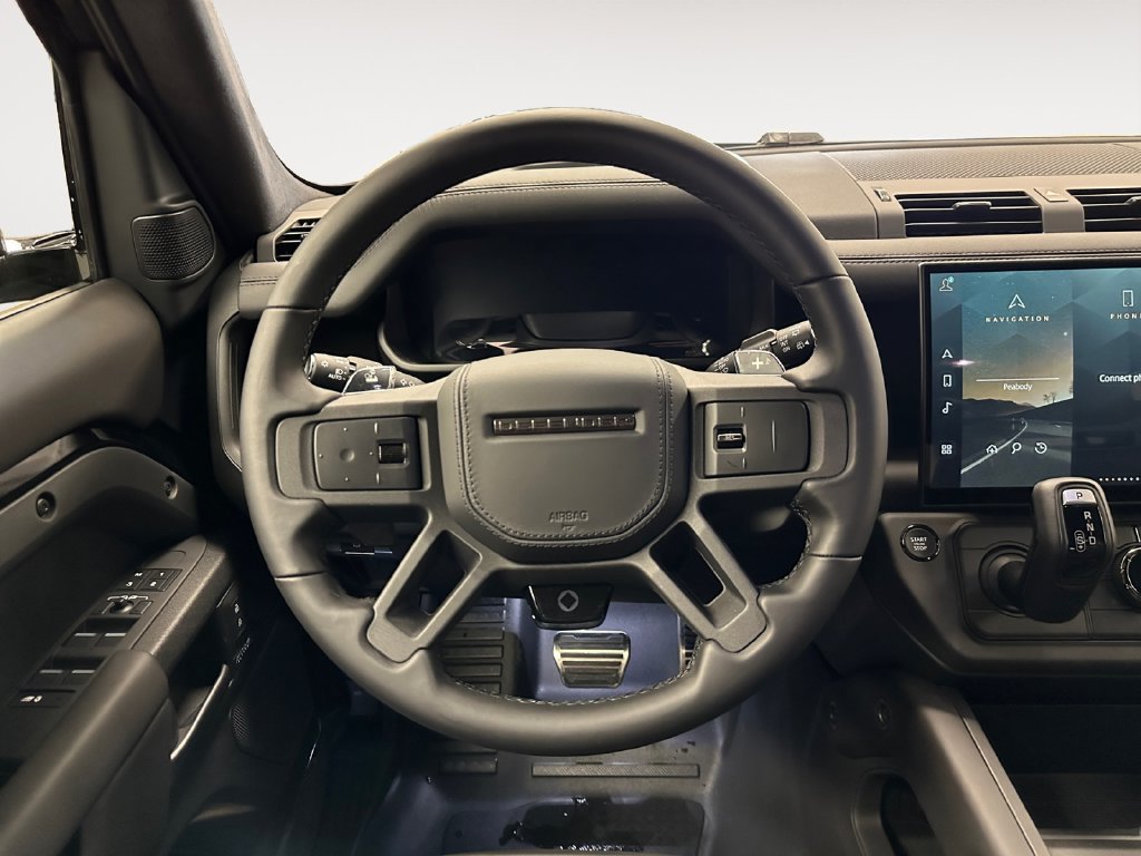 New 2026 Land Rover Defender 110 OCTA AWD/4WD image 12