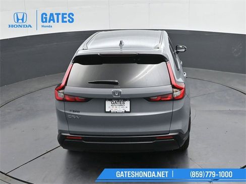 New 2026 Honda CR-V EX image 37