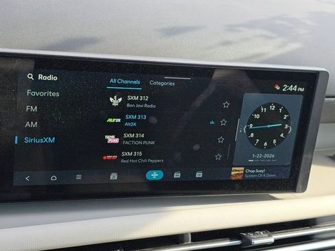 New 2026 Hyundai Tucson SEL AWD/4WD image 22