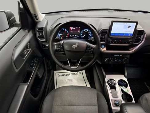 Used 2024 Ford Bronco Sport Big Bend w/ Convenience Package image 11