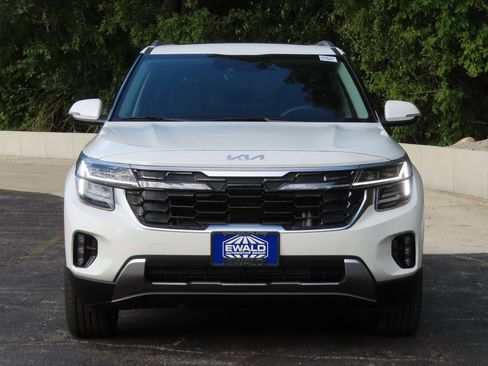 New 2026 Kia Seltos SX w/ SX Sunroof Package image 19