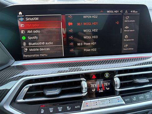 Certified 2023 BMW X5 M50i w/ Executive Package image 23