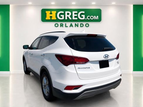 Used 2017 Hyundai Santa Fe Sport AWD/4WD image 2