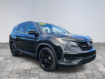 Used 2022 Honda Pilot Special Edition