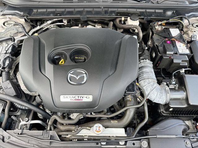 Used 2022 MAZDA MAZDA3 s AWD/4WD image 36