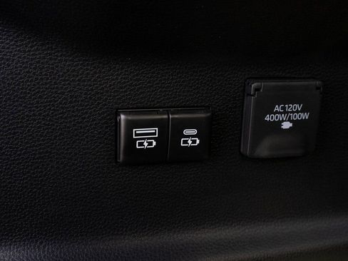 New 2025 Toyota Tundra 1794 Edition w/ TRD Off-Road Package image 38