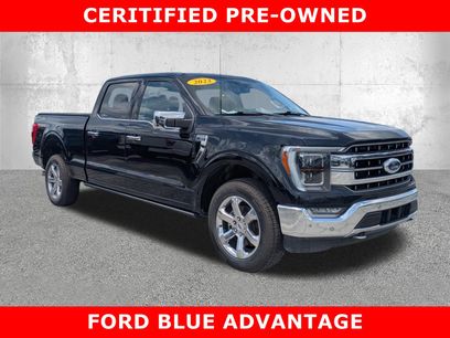 Used 2023 Ford F150 Lariat w/ Equipment Group 502A High