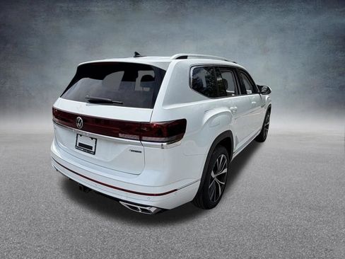 New 2026 Volkswagen Atlas SEL Premium R-Line AWD/4WD image 5