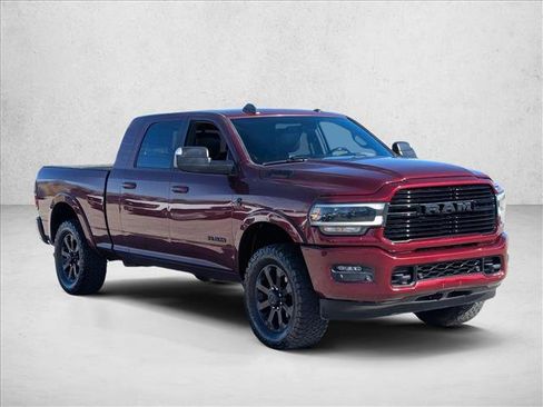 Used 2020 RAM 2500 Laramie image 3
