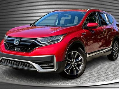 Used 2021 Honda CR-V Touring