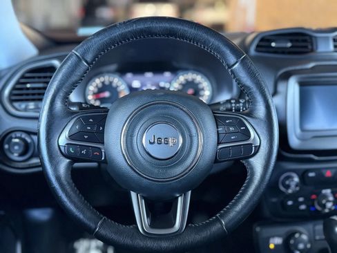 Used 2019 Jeep Renegade Limited w/ Safety and Security Group image 21