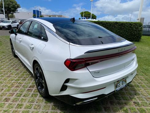 Used 2022 Kia K5 GT-Line w/ GT-Line FWD Premium Package image 23