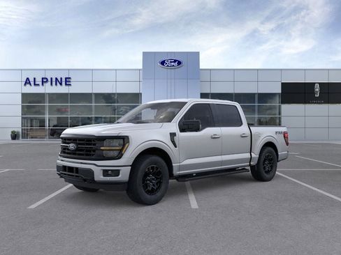 New 2025 Ford F150 XLT w/ Equipment Group 302A MID image 1