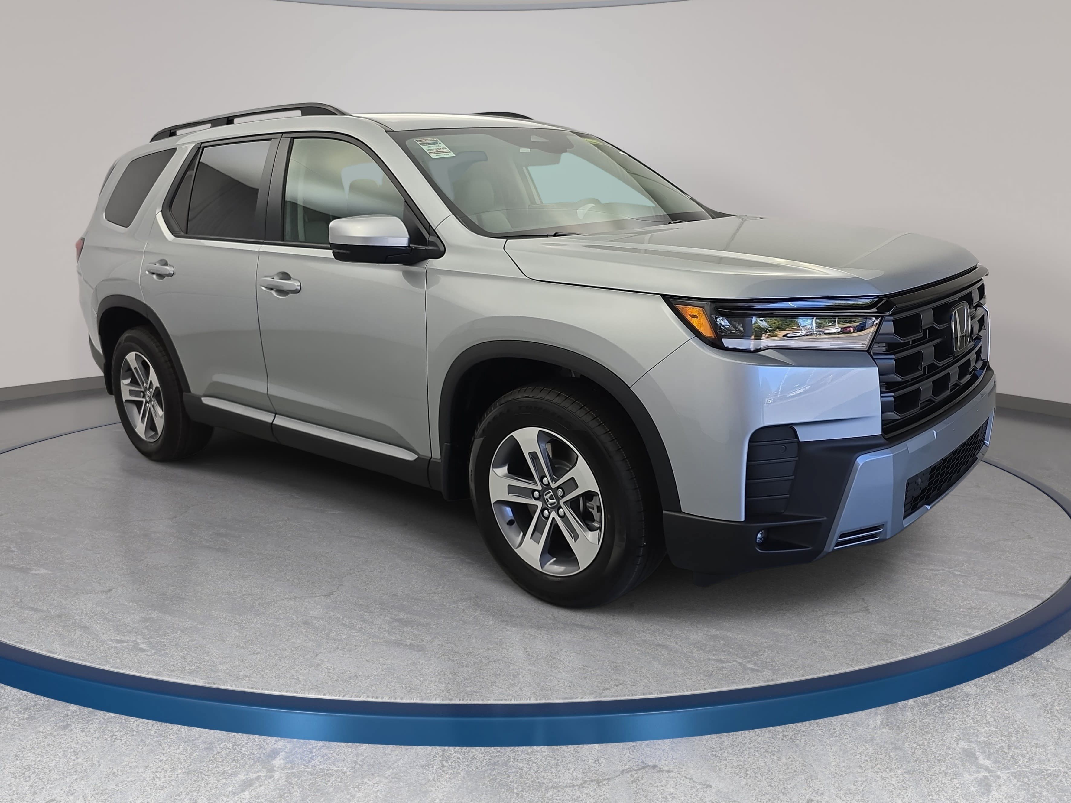 New 2026 Honda Pilot EX-L image 3