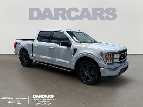 Used 2021 Ford F150 XLT w/ Equipment Group 302A High AWD/4WD image 1