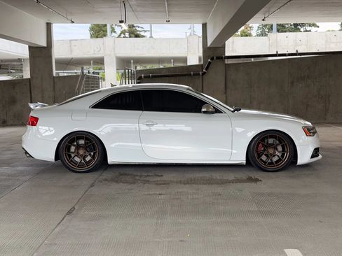 Used 2013 Audi S5 Premium Plus AWD/4WD image 4