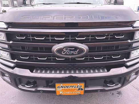 Used 2024 Ford F350 Lariat w/ Lariat Ultimate Package image 33