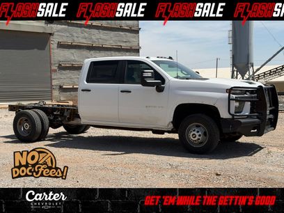 Used 2022 Chevrolet Silverado 3500 W/T w/ WT Convenience Package