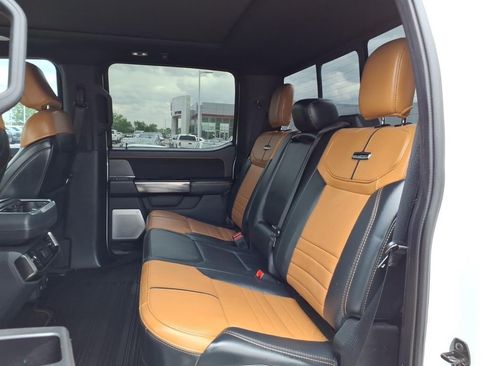 Used 2023 Ford F150 Platinum w/ Equipment Group 701A High AWD/4WD image 26
