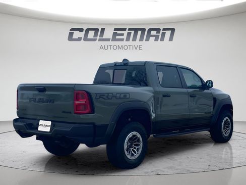 New 2026 RAM 1500 RHO w/ RHO Level 1 Equipment Group AWD/4WD image 5