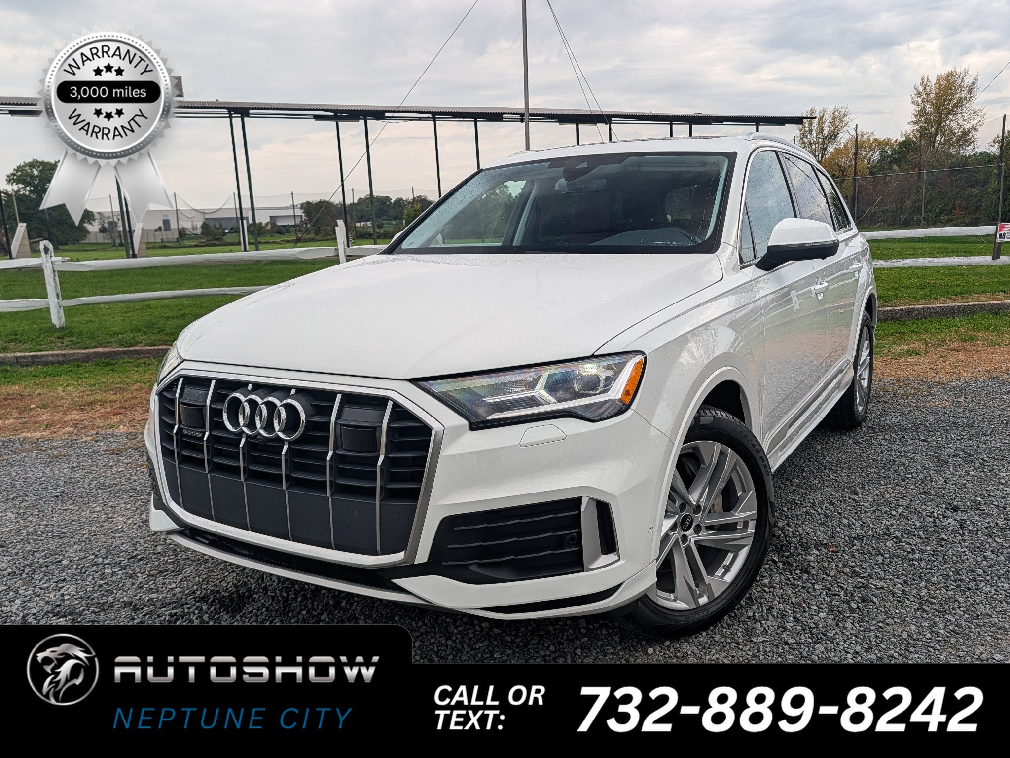 Used 2023 Audi Q7 2.0T Premium w/ Convenience Package AWD/4WD image 1
