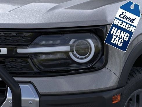 New 2026 Ford Bronco Sport Big Bend AWD/4WD image 18