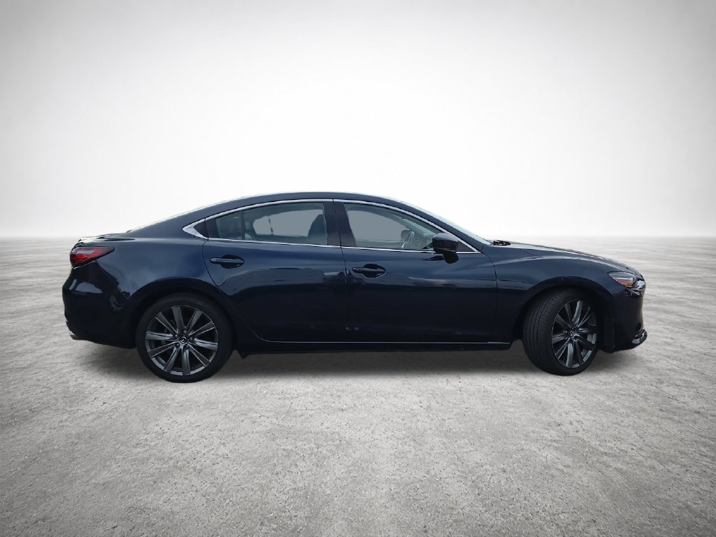 Used 2021 MAZDA MAZDA6 Touring FWD image 10