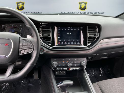 Used 2024 Dodge Durango GT w/ Blacktop Package RWD image 13