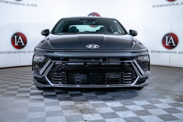 New 2026 Hyundai Sonata N Line FWD image 3