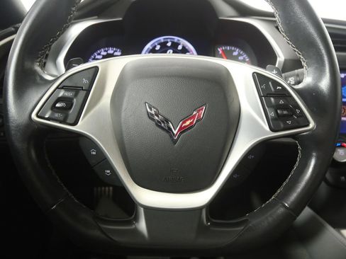 Used 2016 Chevrolet Corvette Stingray Convertible w/ 2LT Preferred Equipment Group image 17