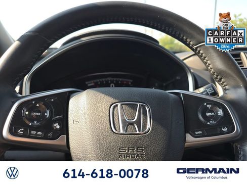 Used 2019 Honda CR-V EX-L image 24