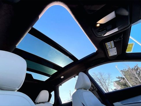 Certified 2022 INFINITI QX50 Autograph w/ Cargo Package image 22