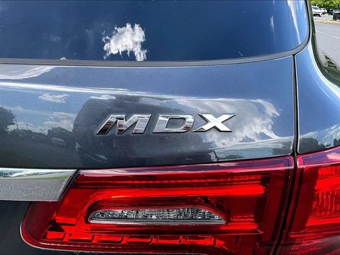 Used 2016 Acura MDX SH-AWD image 22