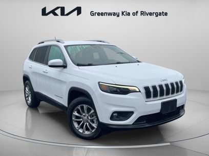 Used 2021 Jeep Cherokee Latitude Lux w/ Comfort/Convenience Group
