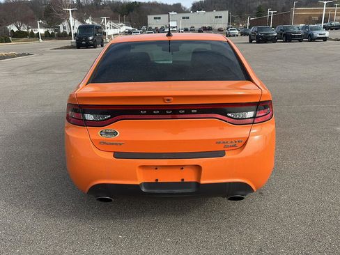 Used 2014 Dodge Dart SXT image 4