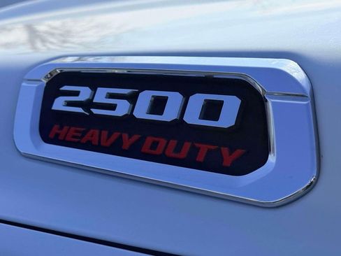 Used 2024 RAM 2500 Laramie w/ Safety Group image 10