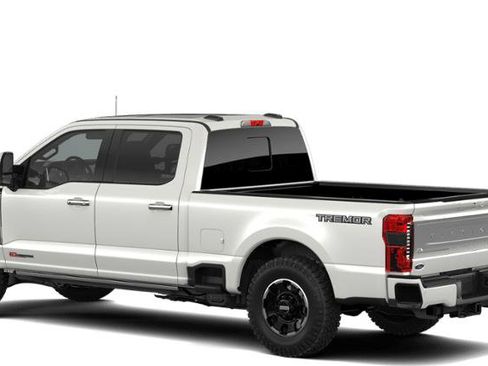 New 2026 Ford F250 Platinum w/ Platinum Plus Package AWD/4WD image 30