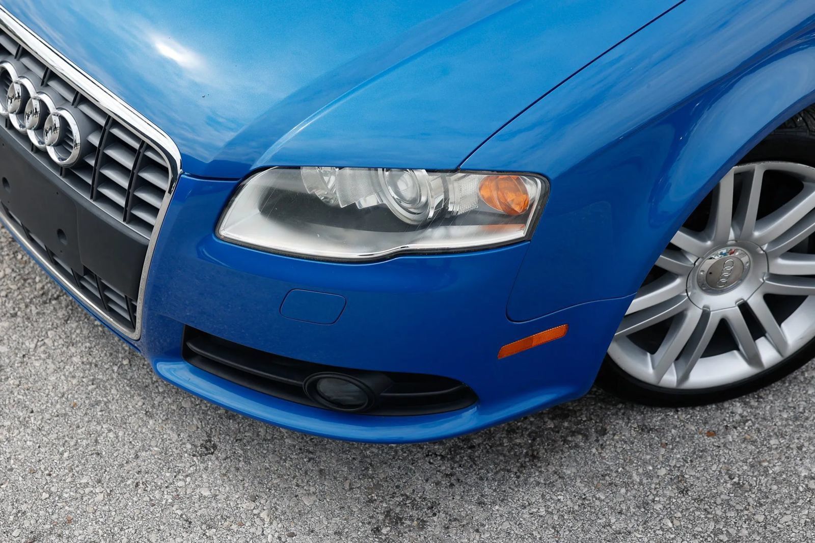 Used 2007 Audi S4 Sedan AWD/4WD image 16