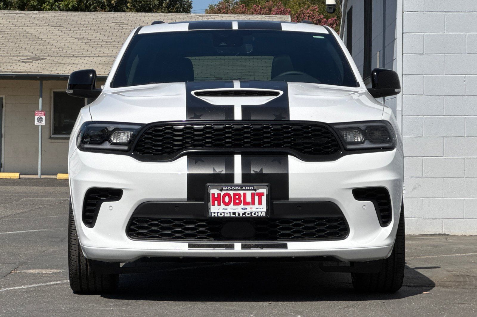 New 2026 Dodge Durango GT AWD/4WD image 8